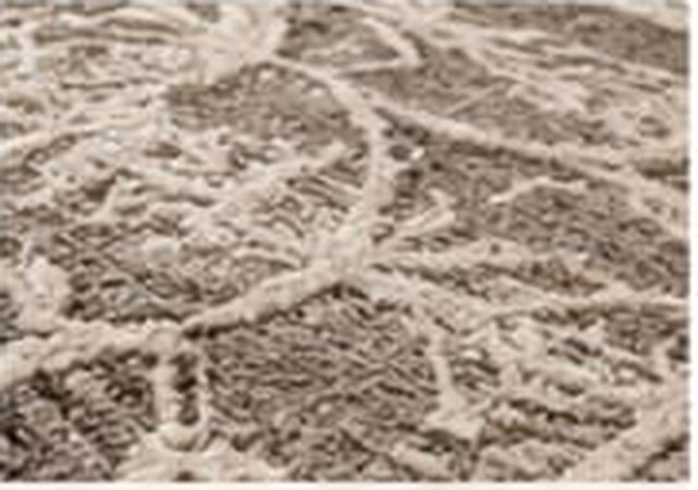 Close up of premium carpet material